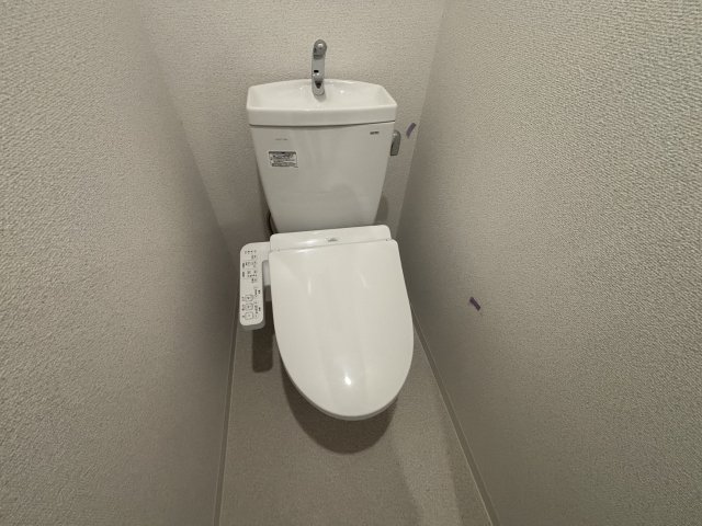 ソリティア西宮池田のトイレ写真
