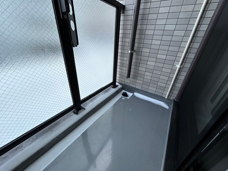 バルコニー　バルコニーが付いていますので一息ついてみてはいかがですか。