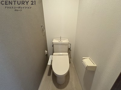 リブレメゾン広田のトイレ写真