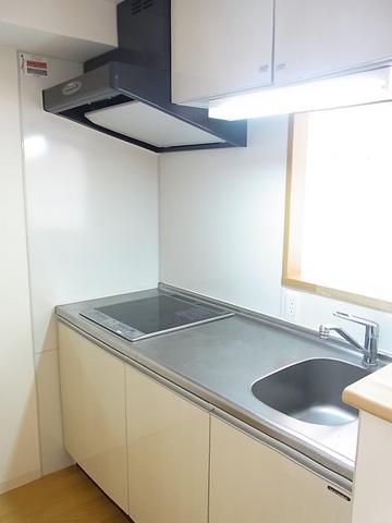 キッチン　別部屋参照写真