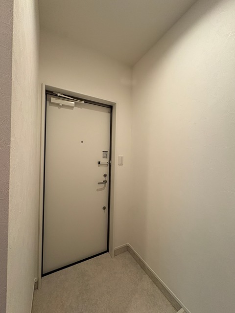 AsuMaison長束の玄関写真