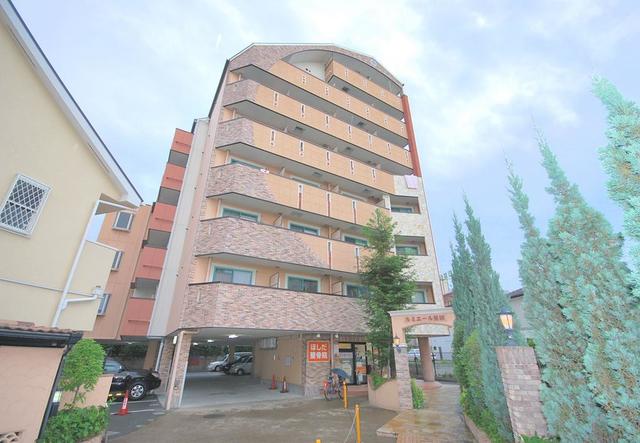 建物外観　外観写真