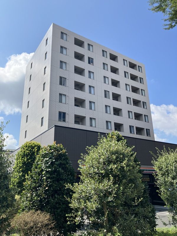 建物外観　外観もきれいです