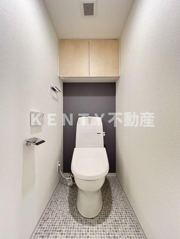 トイレ　トイレも気になるポイント