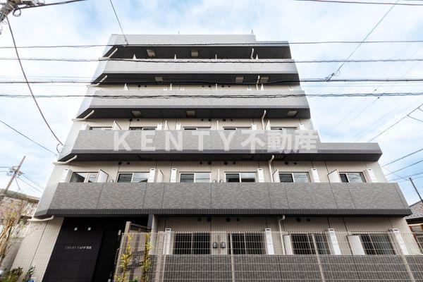 建物外観　外はこのようになっています