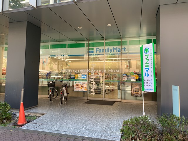 コンビニ　ファミリーマート音羽一丁目店（コンビニ）まで130m