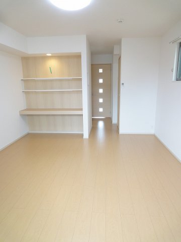 その他部屋・スペース　明るい色調の室内です
