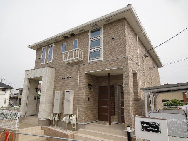 建物外観　外観もきれいです