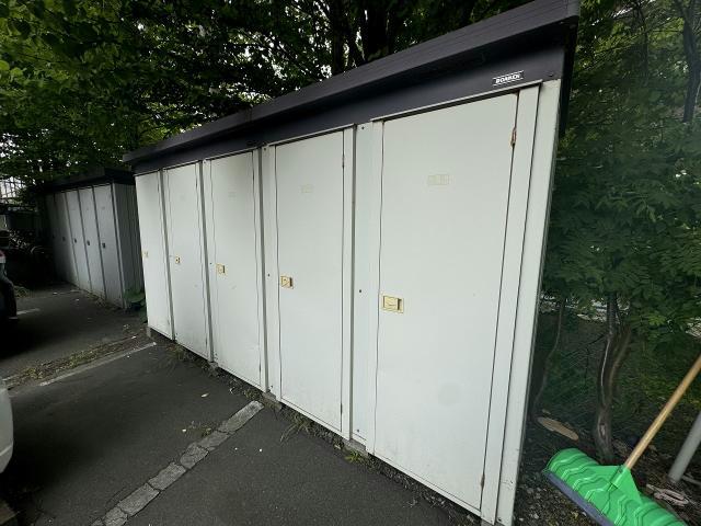 その他共有部分　建物設備