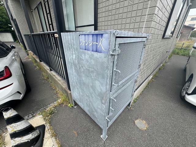 その他共有部分　建物設備