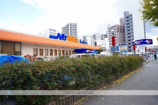 スーパー　ミスターマックス　セレクト美野島店（スーパー）まで753m