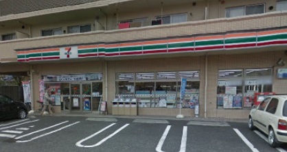 コンビニ　セブン‐イレブン 川崎宿河原３丁目店（コンビニ）まで147m