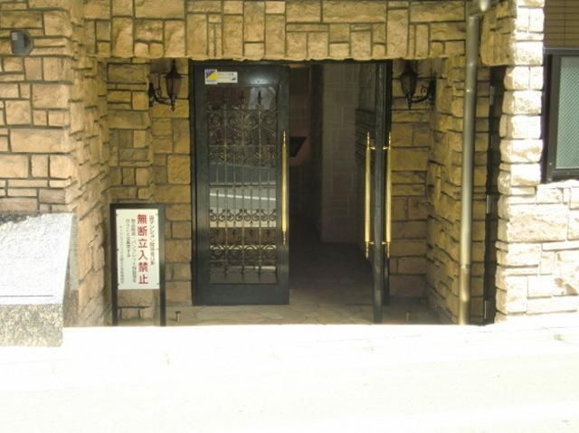 エントランス　★エントランス部分★