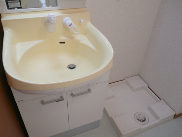 その他設備　室内洗濯パン