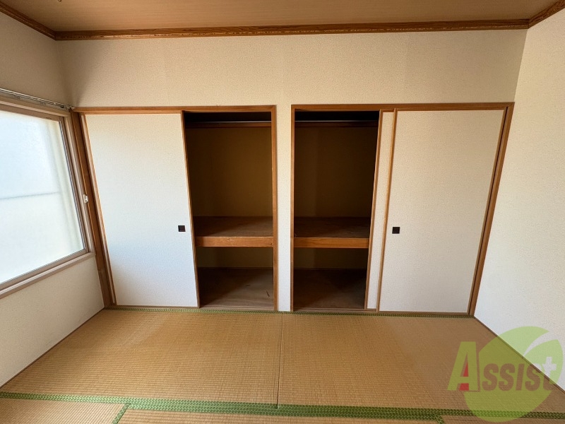 収納　こちらは収納です。物をしまう事ができますね！