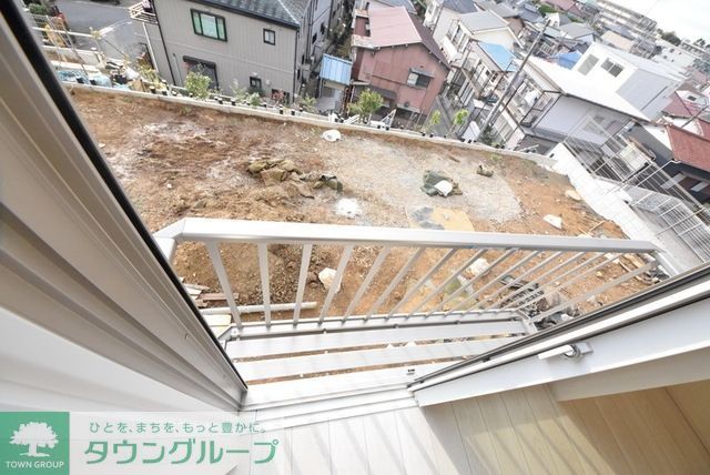 バルコニー　お問合せはタウンハウジングまで！※現地待合わせ相談可能！