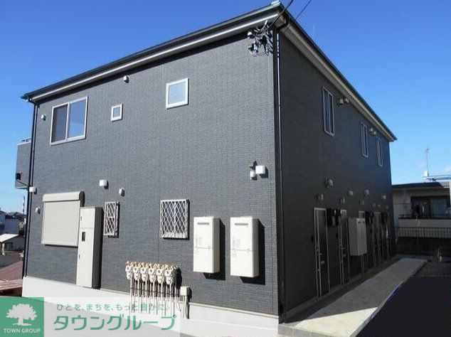 建物外観　お問合せはタウンハウジングまで！※現地待合わせ相談可能