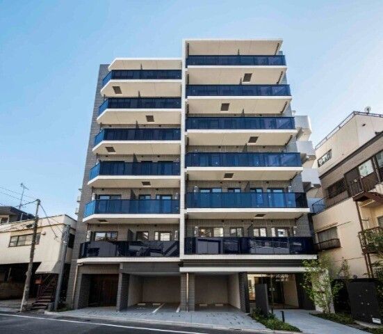 建物外観　外はこのようになっています