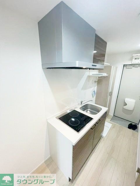 キッチン　動画・音楽・ゲームなどもスムーズに楽しめる　Y-Room …