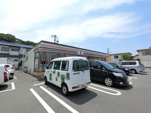 コンビニ　セブン-イレブン 佐倉城内町店（コンビニ）まで285m