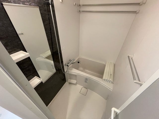 バス・シャワールーム　※同施工会社のイメージ写真※