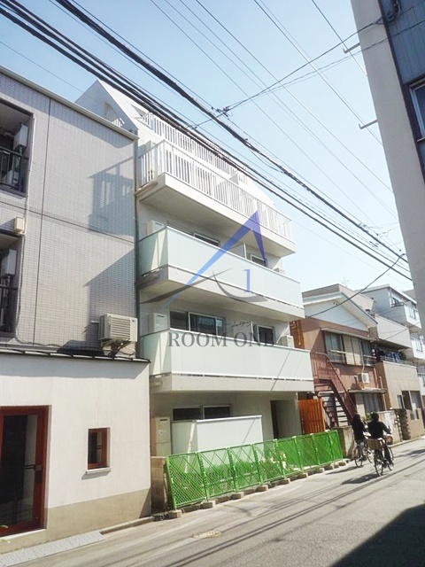 建物外観　外観です。