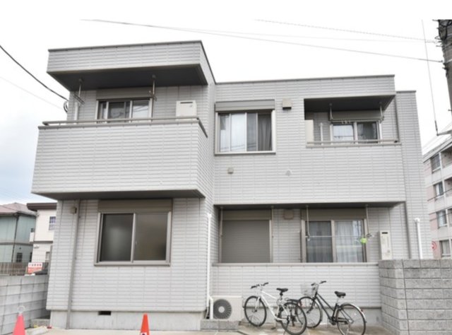 建物外観　耐震耐熱に優れた旭化成ヘーベルメゾン