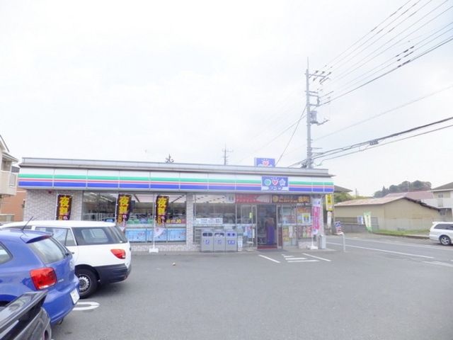 コンビニ　スリーエフ町田三輪店（コンビニ）まで375m