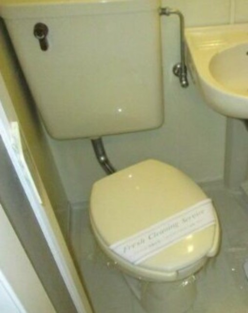 トイレ