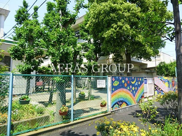 小学校　江戸川区立松本小学校（小学校）まで586m