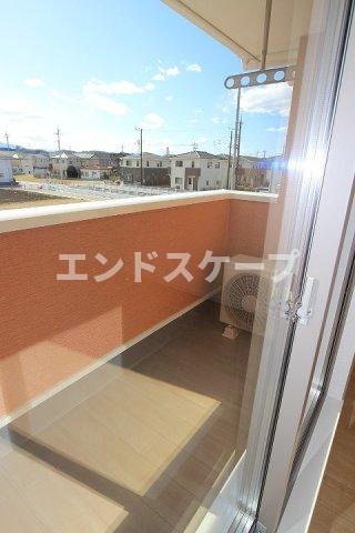 バルコニー　高崎、前橋のお部屋探しはエンドスケープまで！お客様の理想お聞