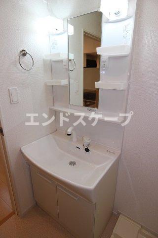 洗面設備　高崎、前橋のお部屋探しはエンドスケープまで！お客様の理想お聞