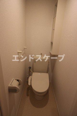 トイレ　高崎、前橋のお部屋探しはエンドスケープまで！お客様の理想お聞
