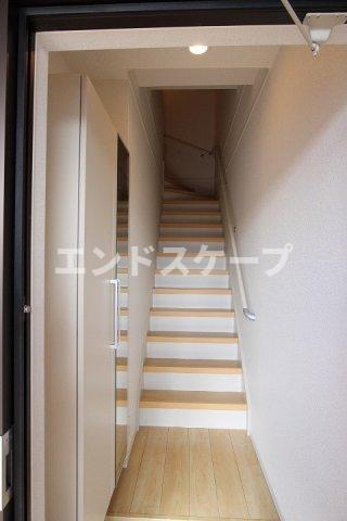 玄関　高崎、前橋のお部屋探しはエンドスケープまで！お客様の理想お聞