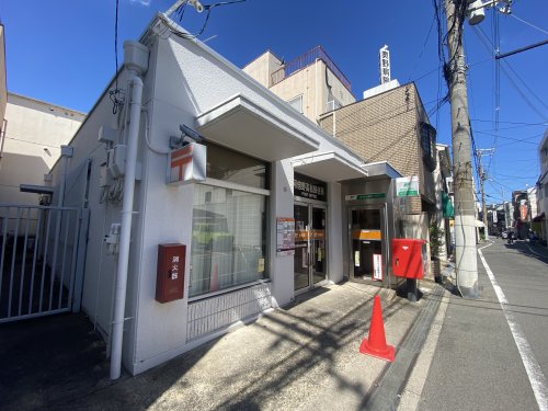 郵便局　阿倍野高松郵便局（郵便局）まで227m
