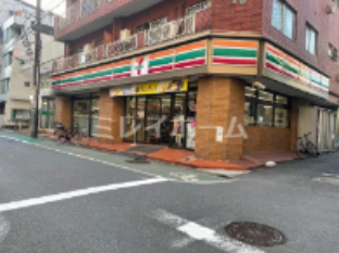 コンビニ　セブン-イレブン 二葉町店（コンビニ）まで232m