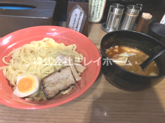 飲食店　らーめん幸龍（飲食店）まで265m