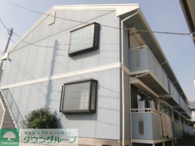 建物外観　大和ハウス施工日当たり良好物件