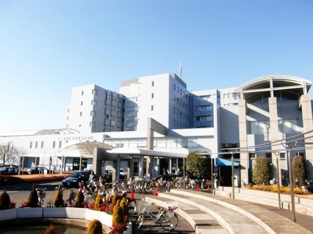 病院　市川総合病院（病院）まで1500m