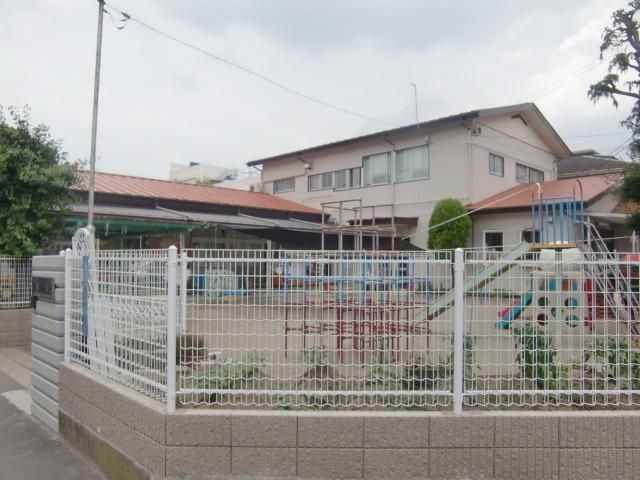 幼稚園・保育園　本北方保育園（幼稚園・保育園）まで205m