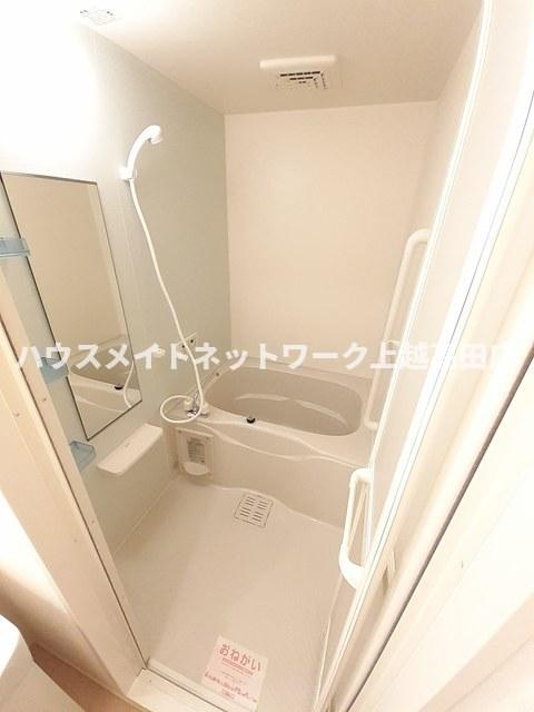 バス・シャワールーム　追焚機能付