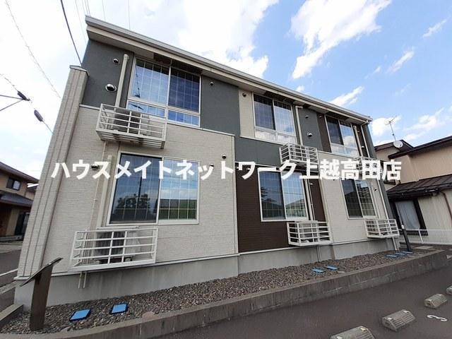 建物外観　外観写真