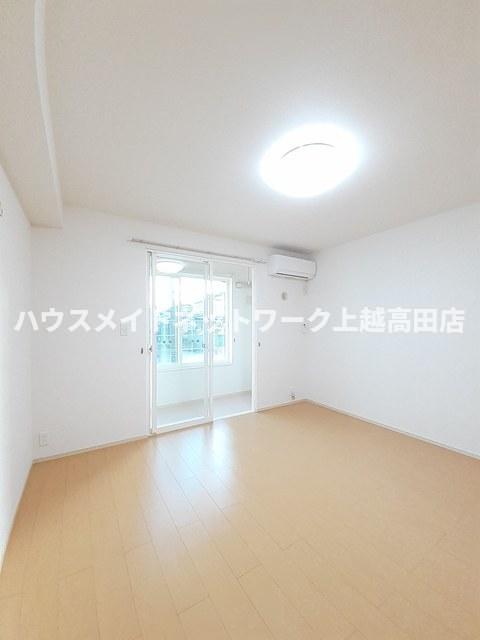 居室・リビング　ＤＫ7.5帖