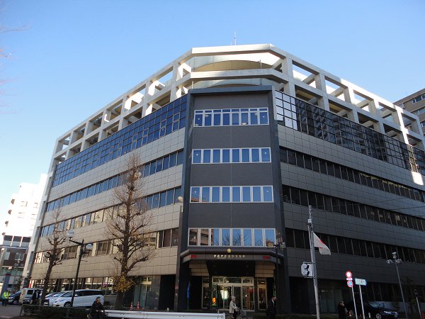 警察署・交番　武蔵野警察署（警察署・交番）まで560m