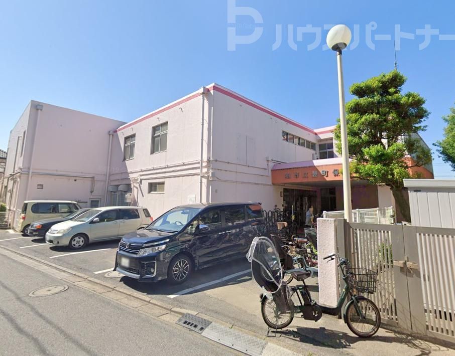 幼稚園・保育園　豊町保育園（幼稚園・保育園）まで260m