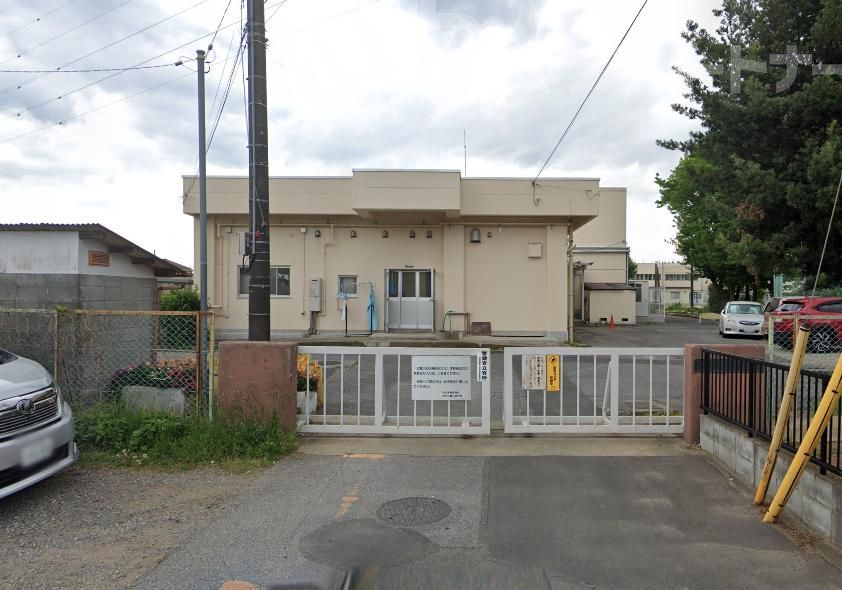 小学校　柏市立豊小学校（小学校）まで430m