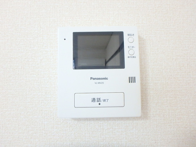 セキュリティ　ＴＶインターホン
