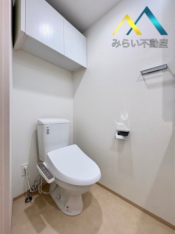 トイレ　自社撮影写真