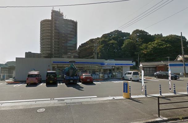 コンビニ　ローソン 八幡樋口町店（コンビニ）まで266m