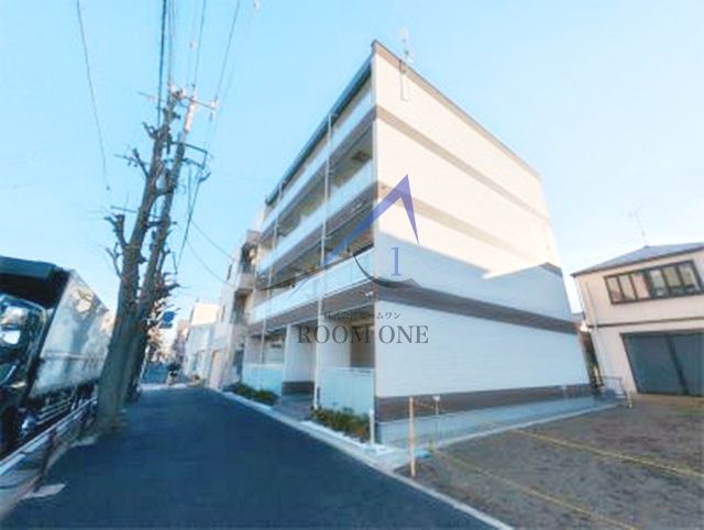 建物外観　外観です。